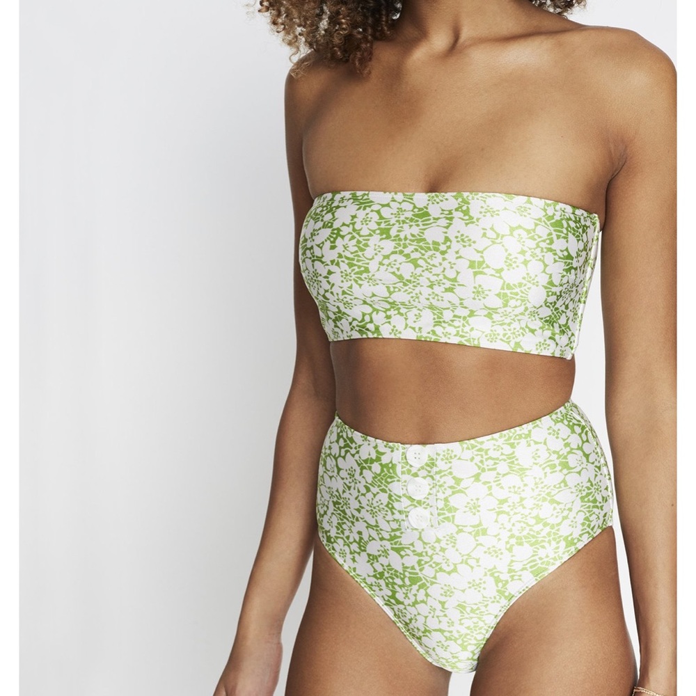 Faithfull the brand GRETE BIKINI FREJA FLORAL